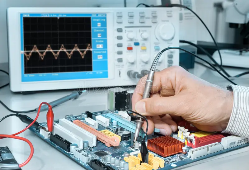 Electronic Gadget Repair